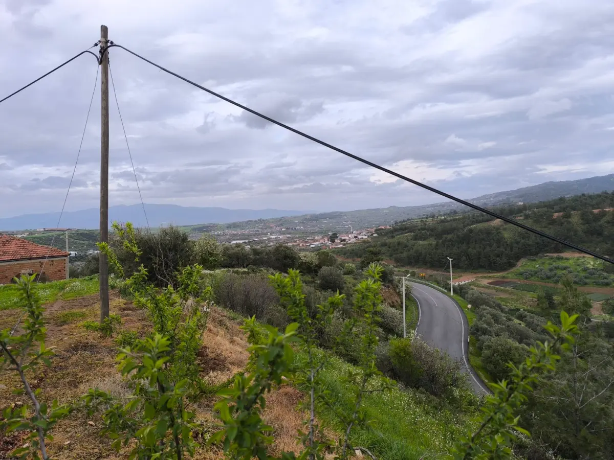 ACİL SATILIK FIRSAT ARAZİ   İZMİR KEMALPAŞA SARIÇALI - Fotoğraf 3