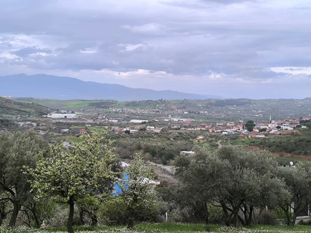 ACİL SATILIK FIRSAT ARAZİ   İZMİR KEMALPAŞA SARIÇALI - Fotoğraf 6