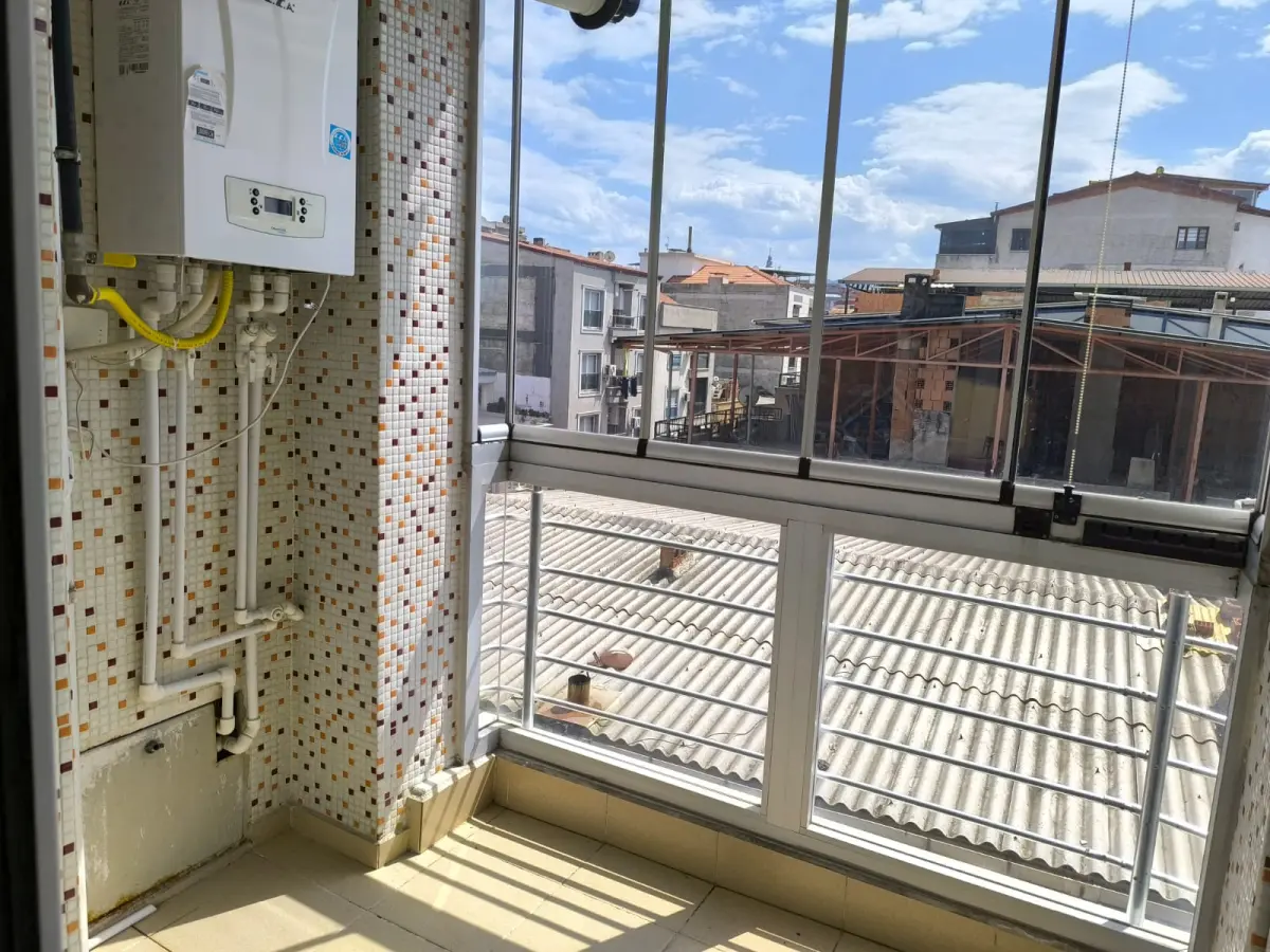 ACİL SATILIK GENİŞ FERAH DAİRE   TURGUTLU SELVİTEPE - Fotoğraf 11