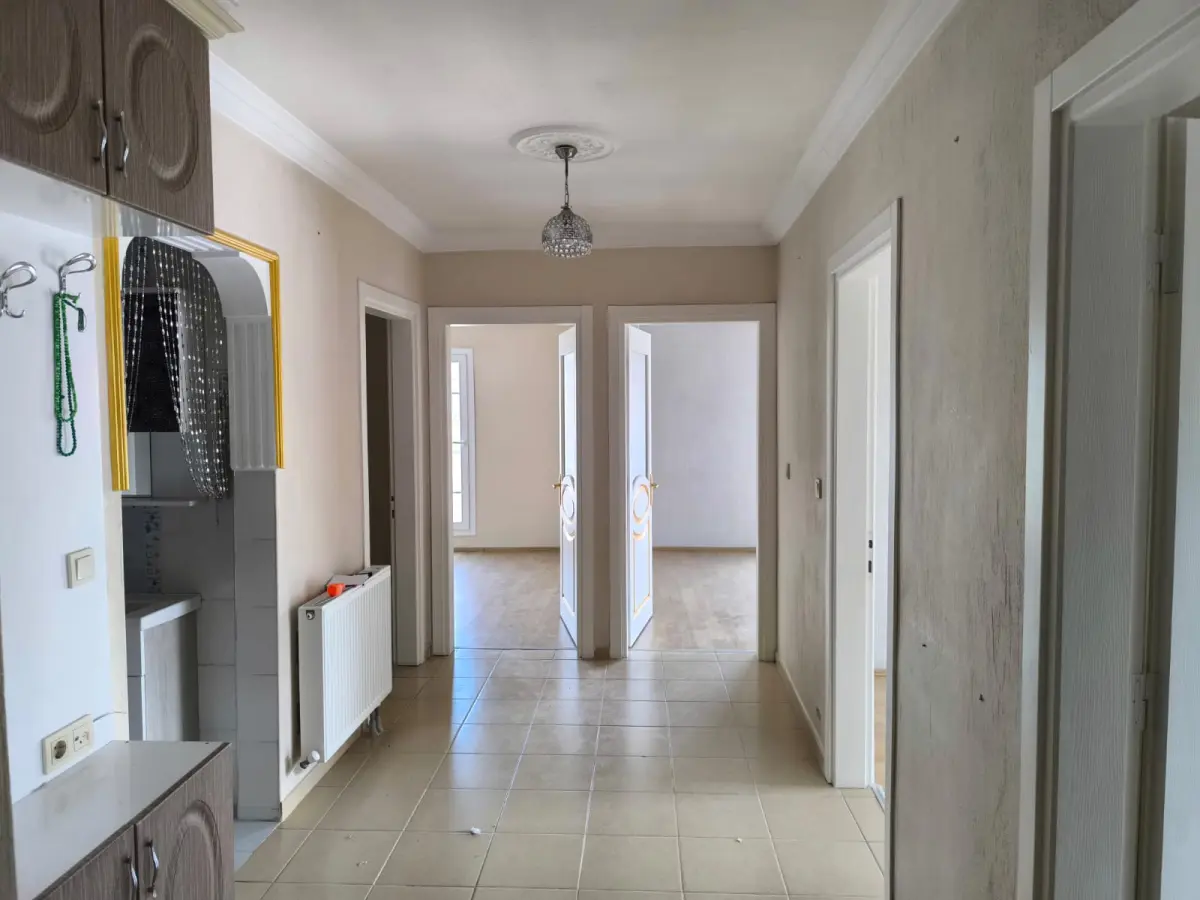 ACİL SATILIK GENİŞ FERAH DAİRE   TURGUTLU SELVİTEPE - Fotoğraf 13