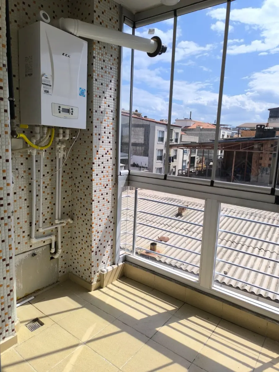 ACİL SATILIK GENİŞ FERAH DAİRE   TURGUTLU SELVİTEPE - Fotoğraf 15