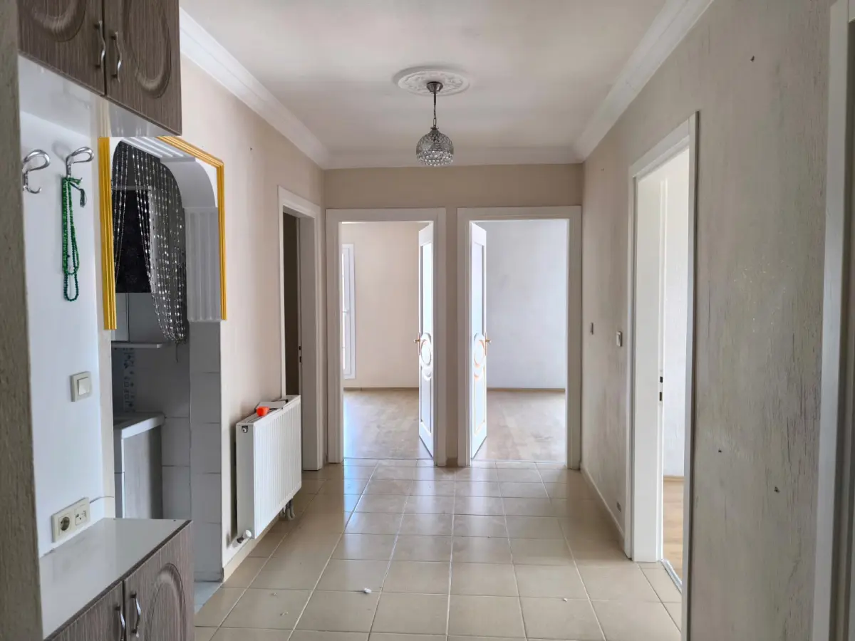 ACİL SATILIK GENİŞ FERAH DAİRE   TURGUTLU SELVİTEPE - Fotoğraf 18