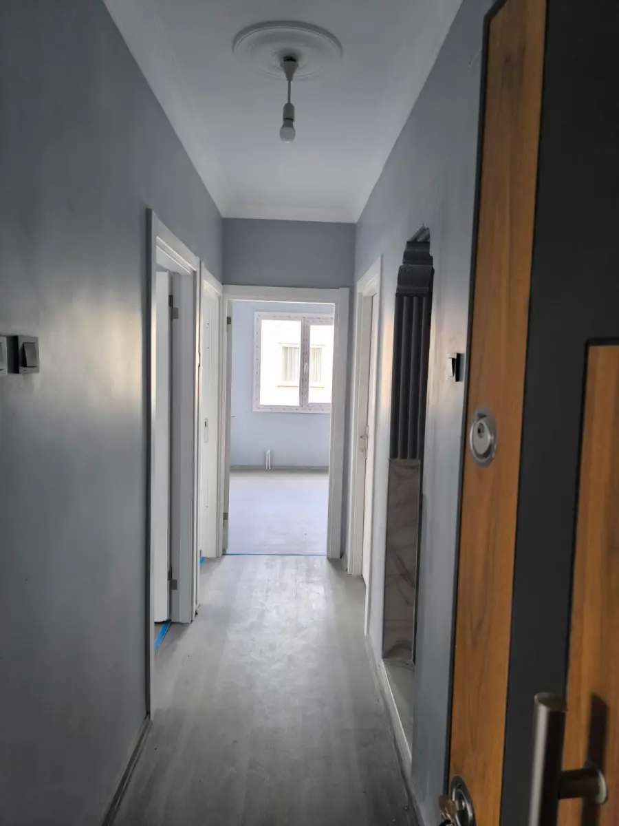 TURGUTLU İSTİKLAL MAHALLESİ ACİL SATILIK DAİRE - Fotoğraf 15