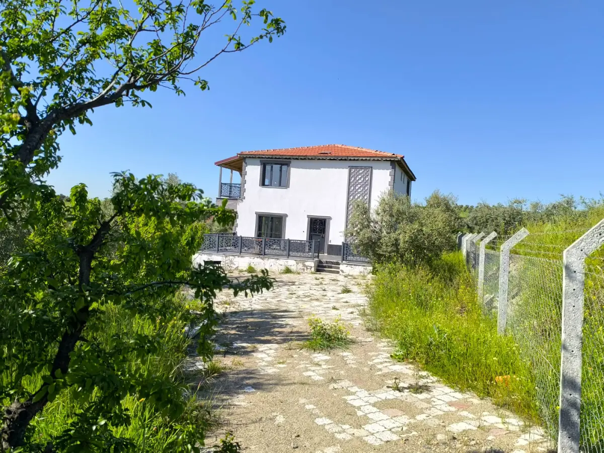 SÜPER MANZARALI 2 KATLI YAZLIK - Fotoğraf 1