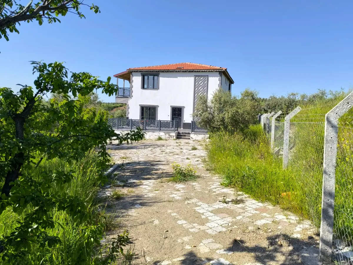 SÜPER MANZARALI 2 KATLI YAZLIK - Fotoğraf 2