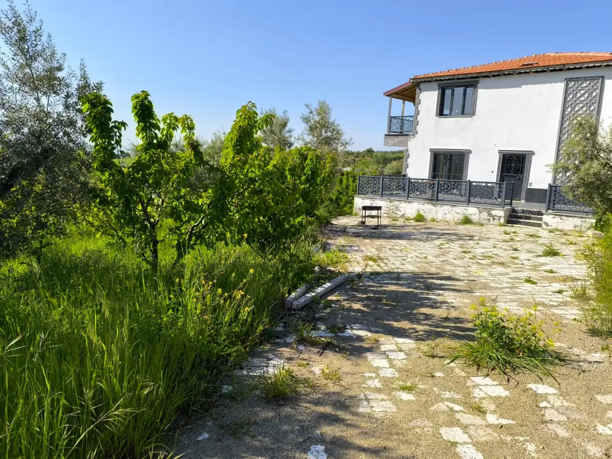 SÜPER MANZARALI 2 KATLI YAZLIK - Fotoğraf 3