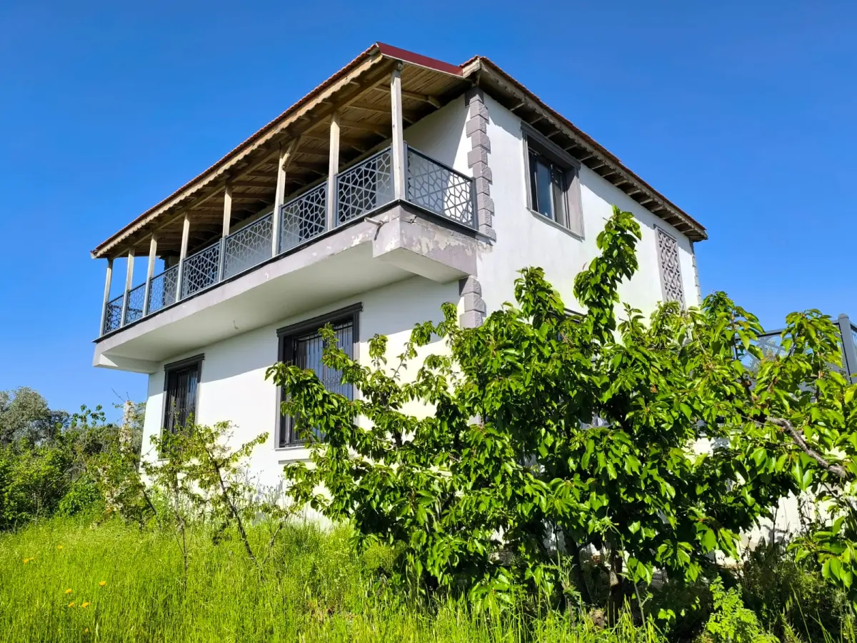 SÜPER MANZARALI 2 KATLI YAZLIK - Fotoğraf 20