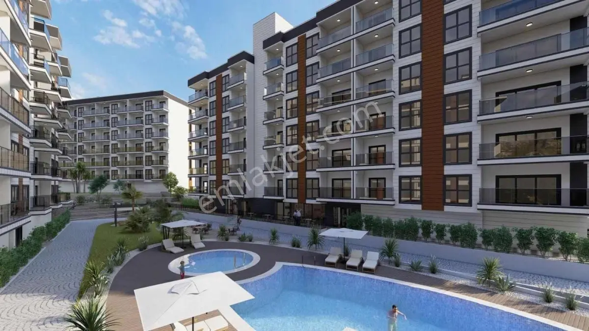ACİL SATILIK DAİRE TURGUTLU PAVILION SİTESİ ERGENEKON  165 M² – 3+1 - Fotoğraf 17