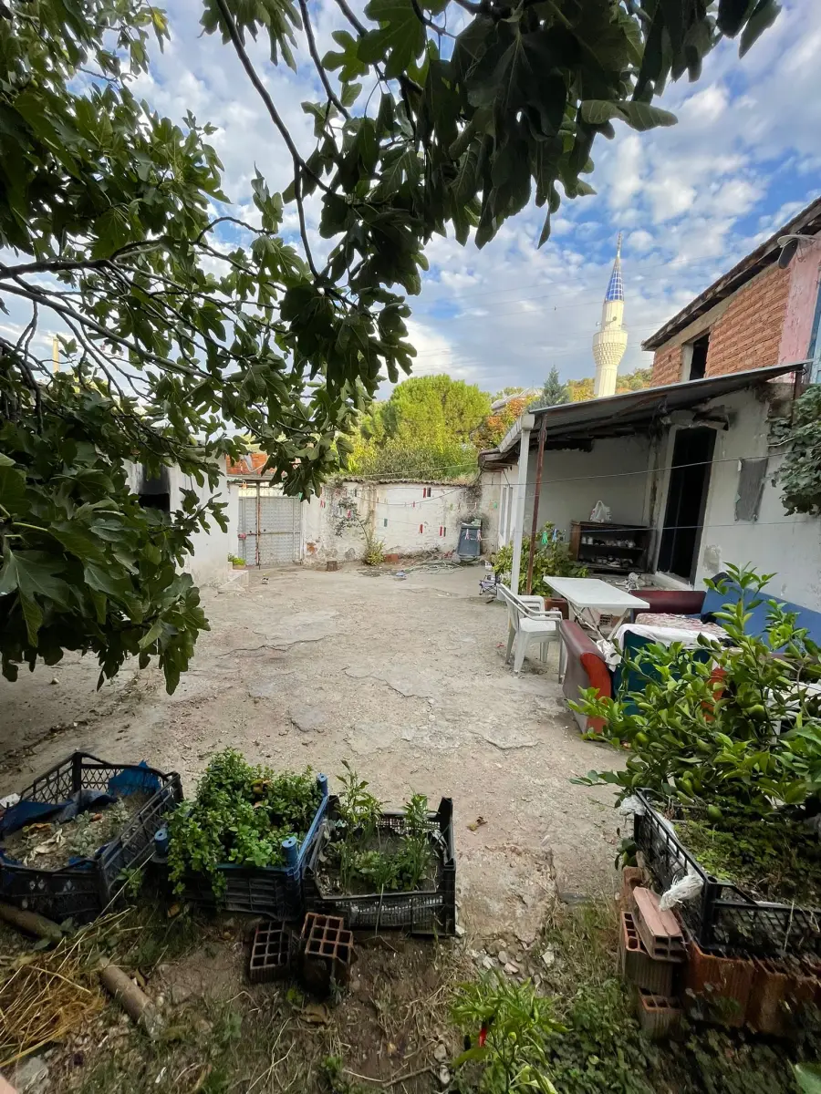 ACİL SATILIK KÖY EVİ  300 M² – İMARLI ARSA İÇİNDE - Fotoğraf 10